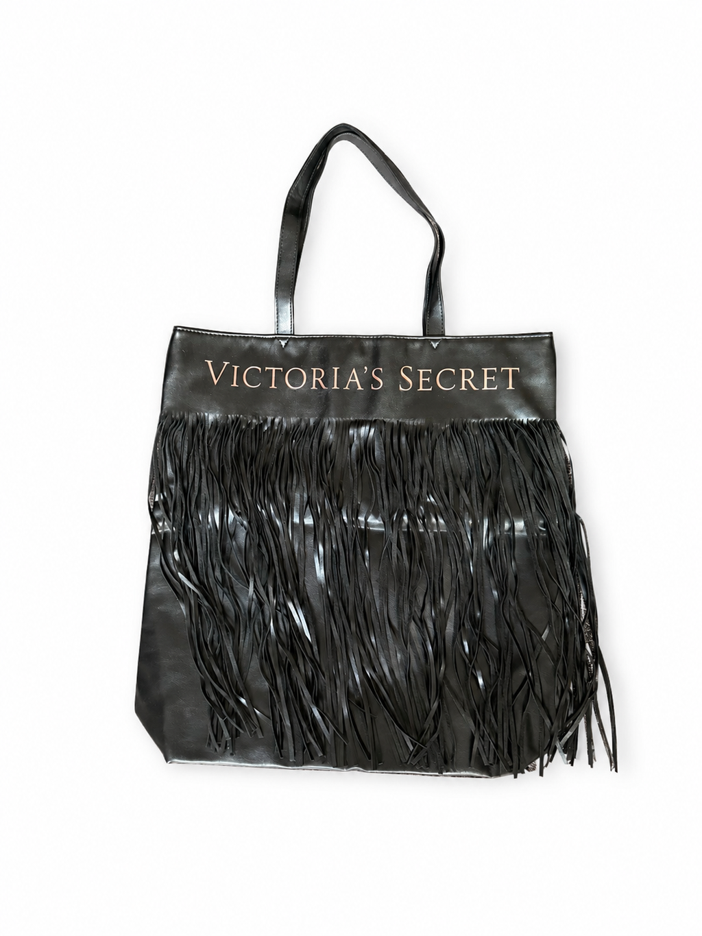 Victoria's Secret Fringe Tote Bag
