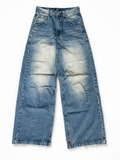 Jaded London Colossus Jeans (Sandblast Blue)