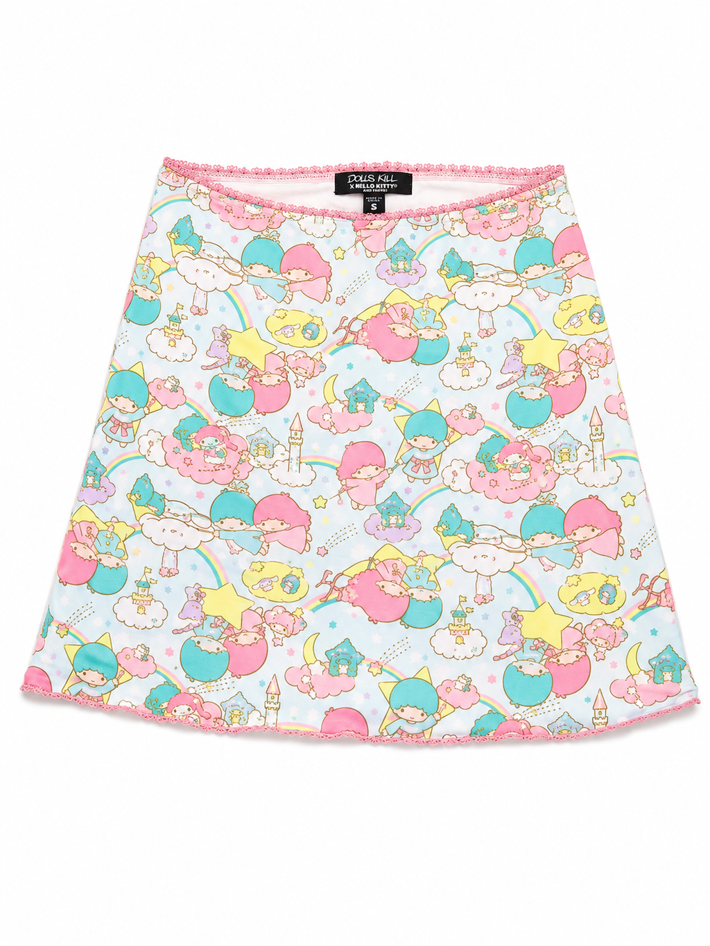 Hello Kitty Skirt