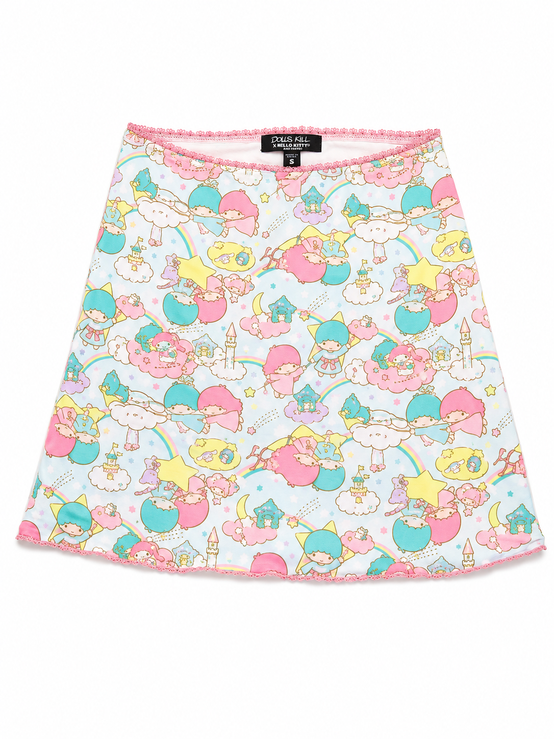 Hello Kitty Skirt