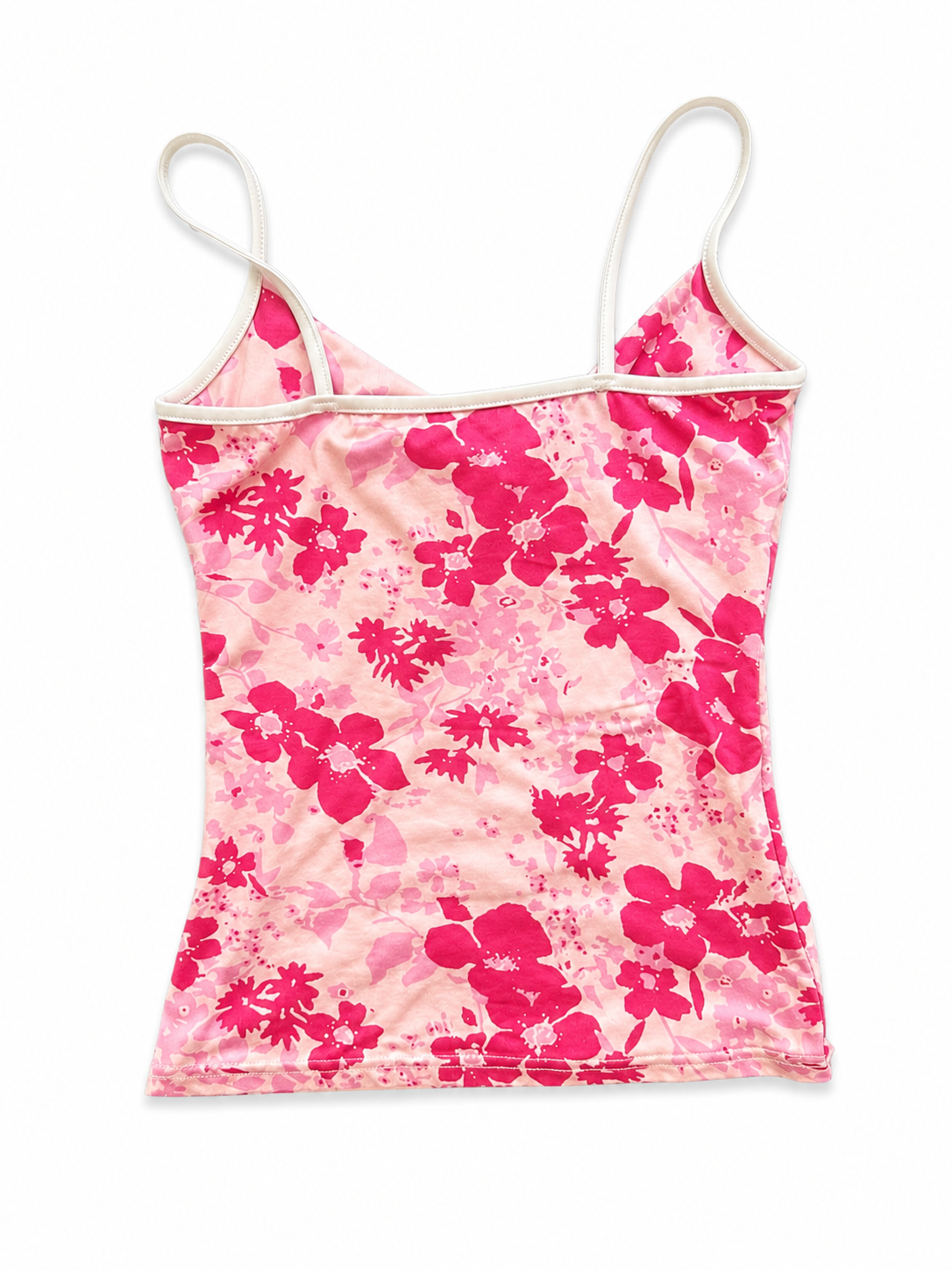 Pink Hawaii Cami