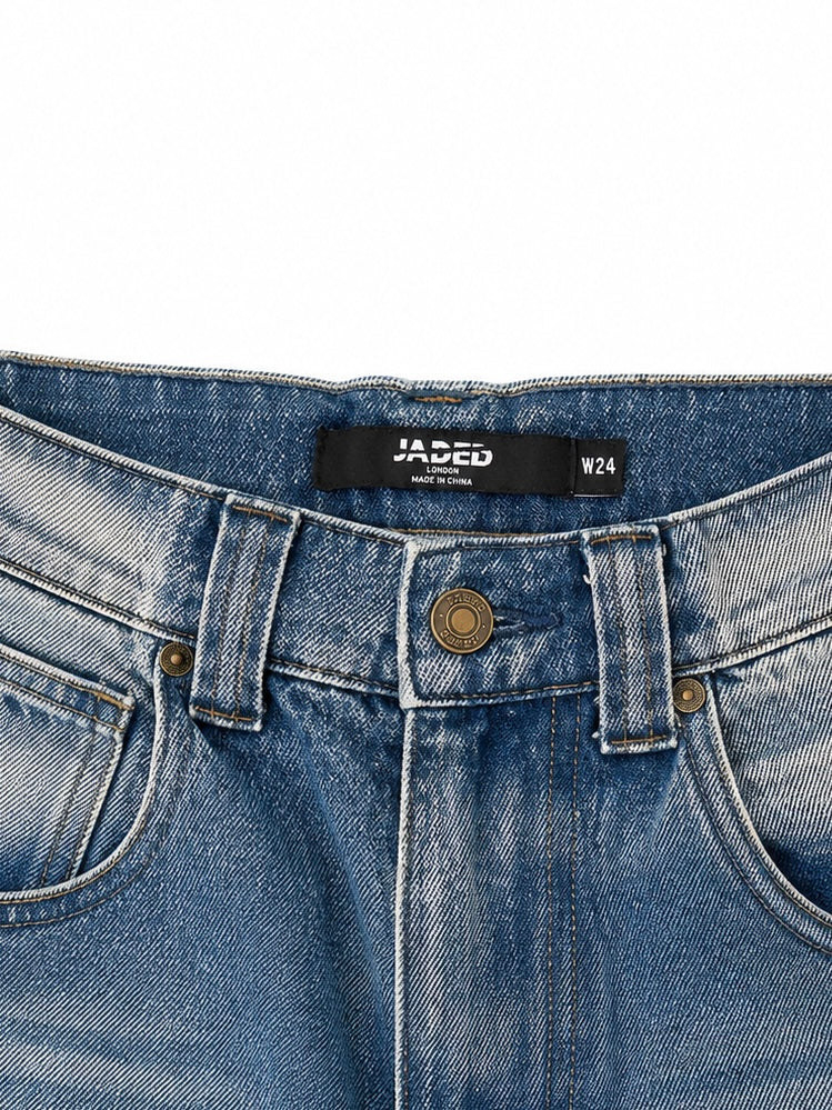 Jaded London Colossus Jeans (Sandblast Blue)
