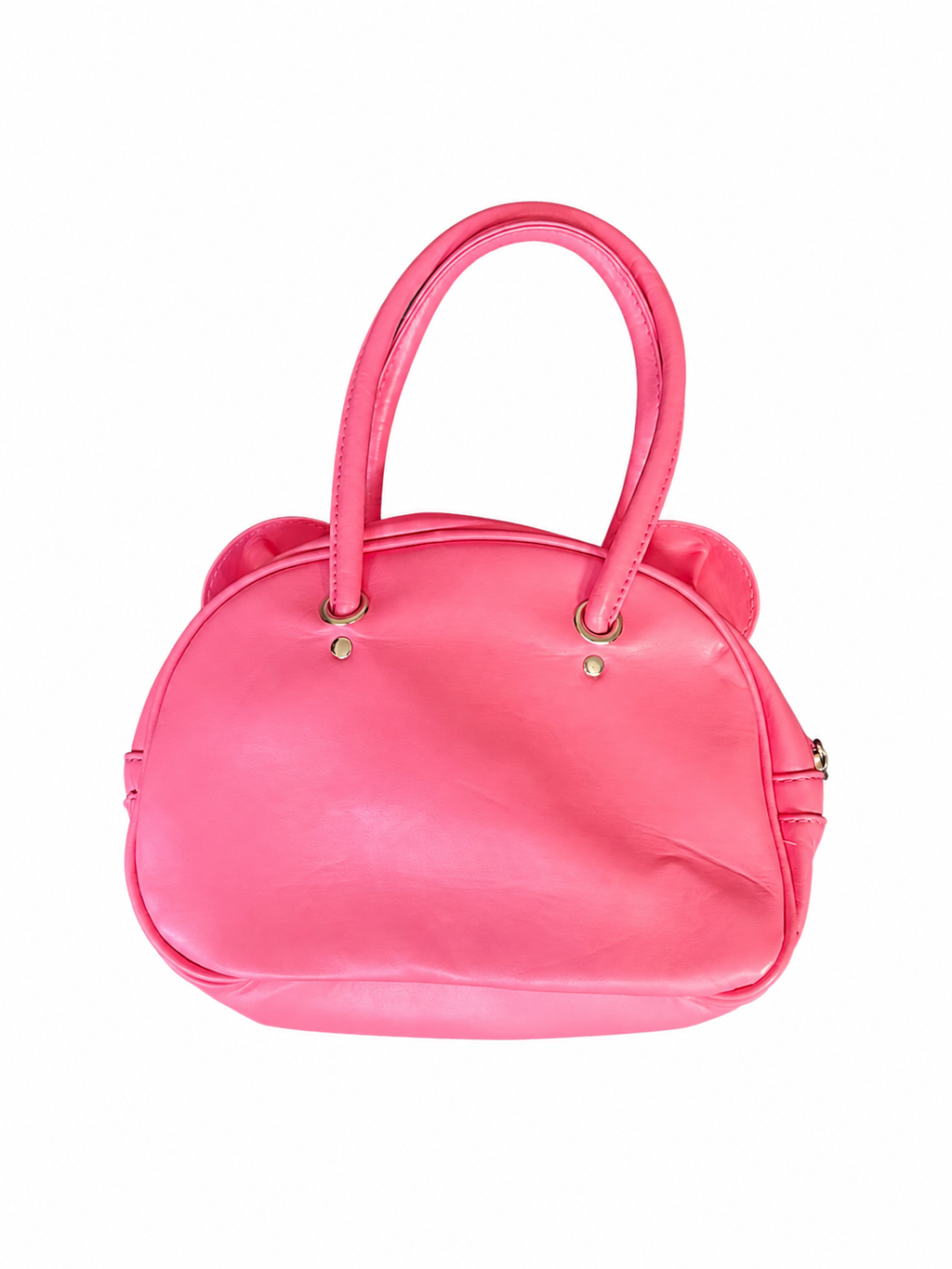Pink Panda Bag