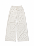 Subdued Linen Trousers (White)