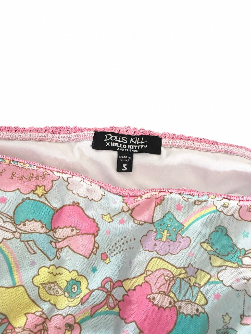 Hello Kitty Skirt
