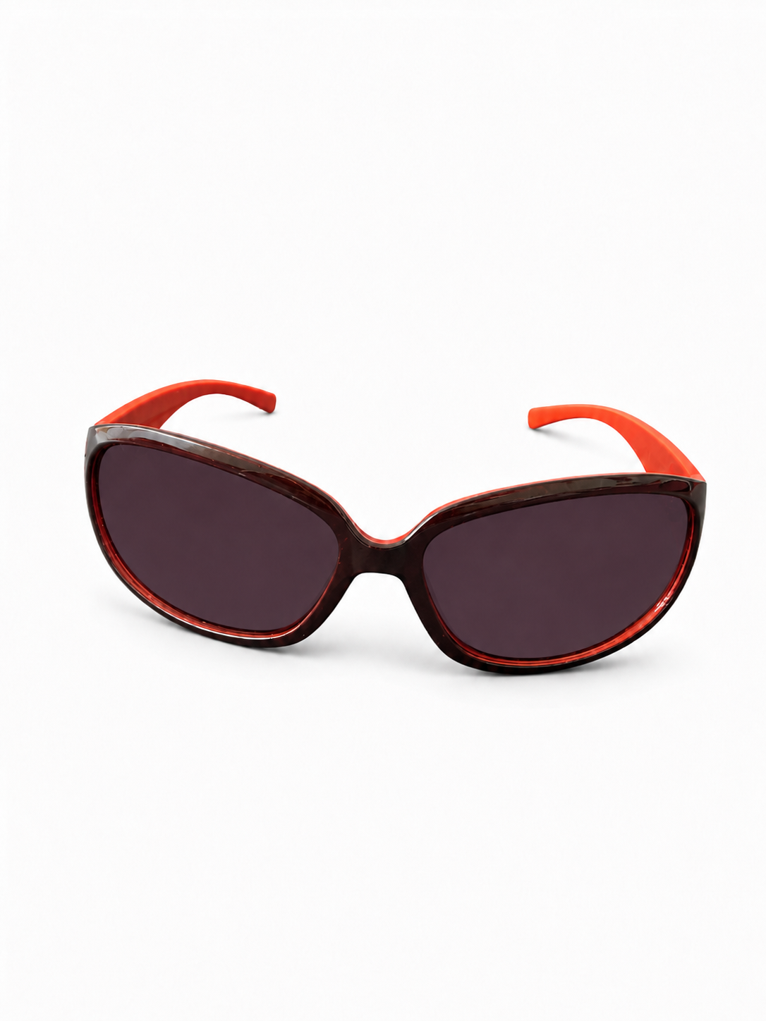 Orange vintage glasses