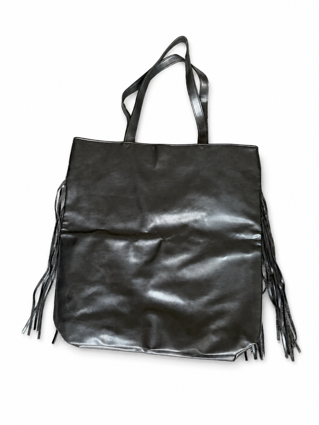 Victoria's Secret Fringe Tote Bag