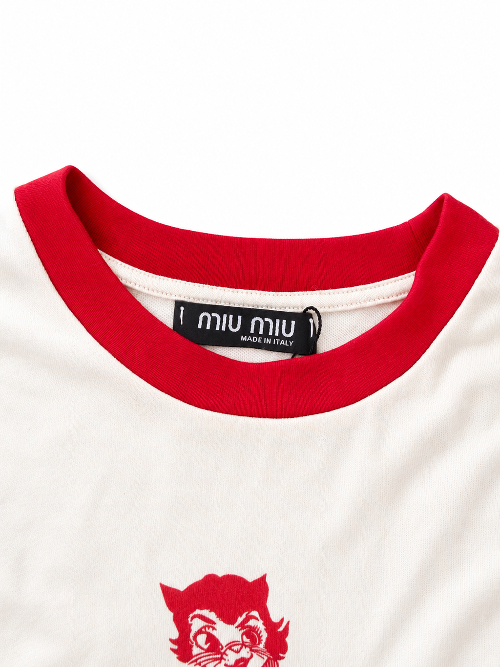 Miu Miu Club Shirt