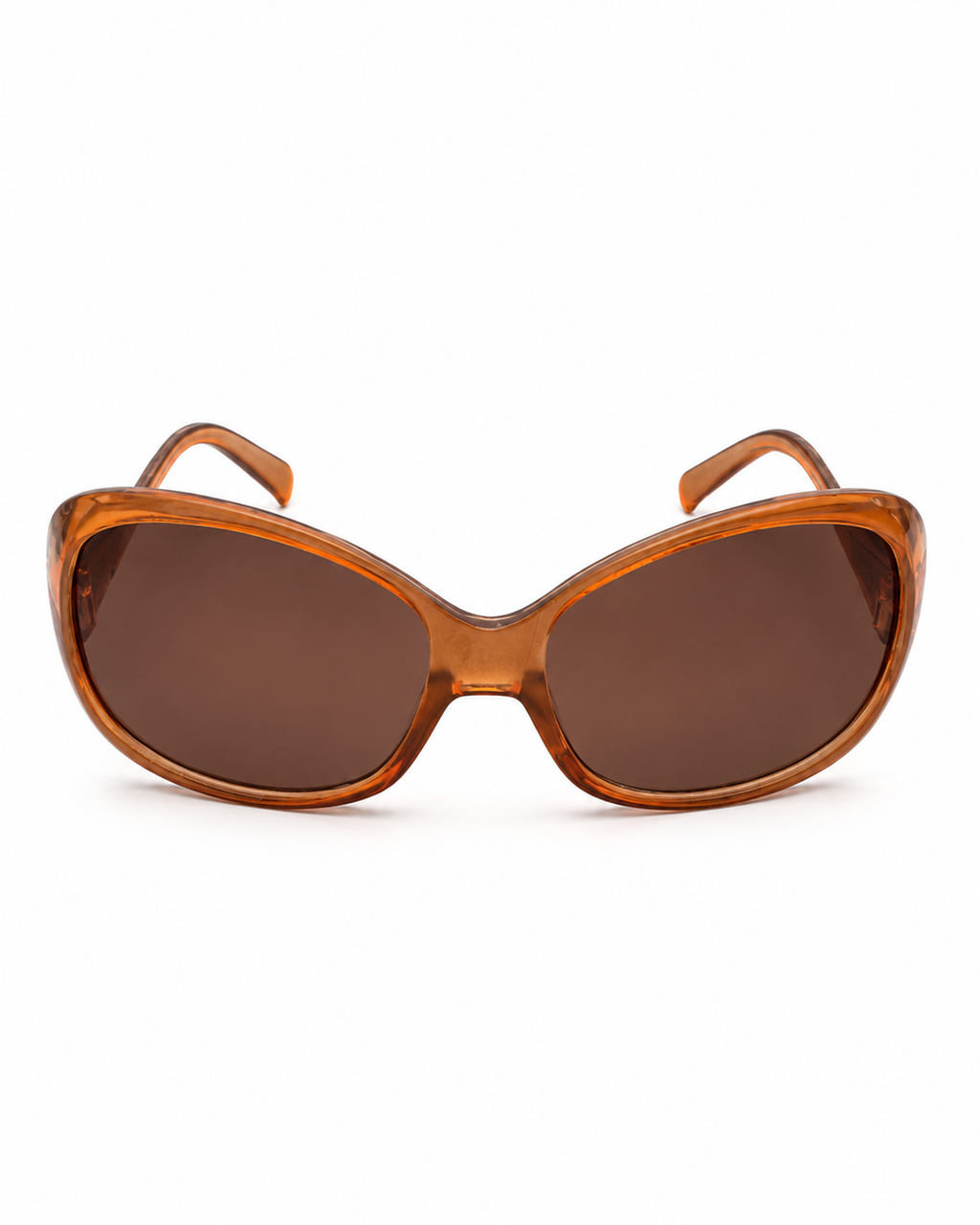 vintage orange hue glasses