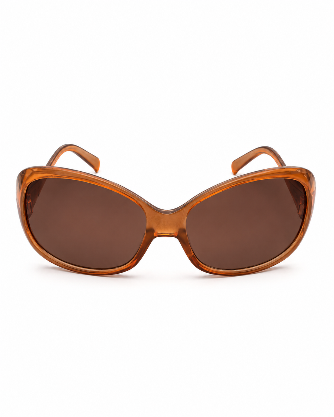 vintage orange hue glasses