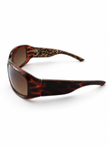 Sunglasses leopard print