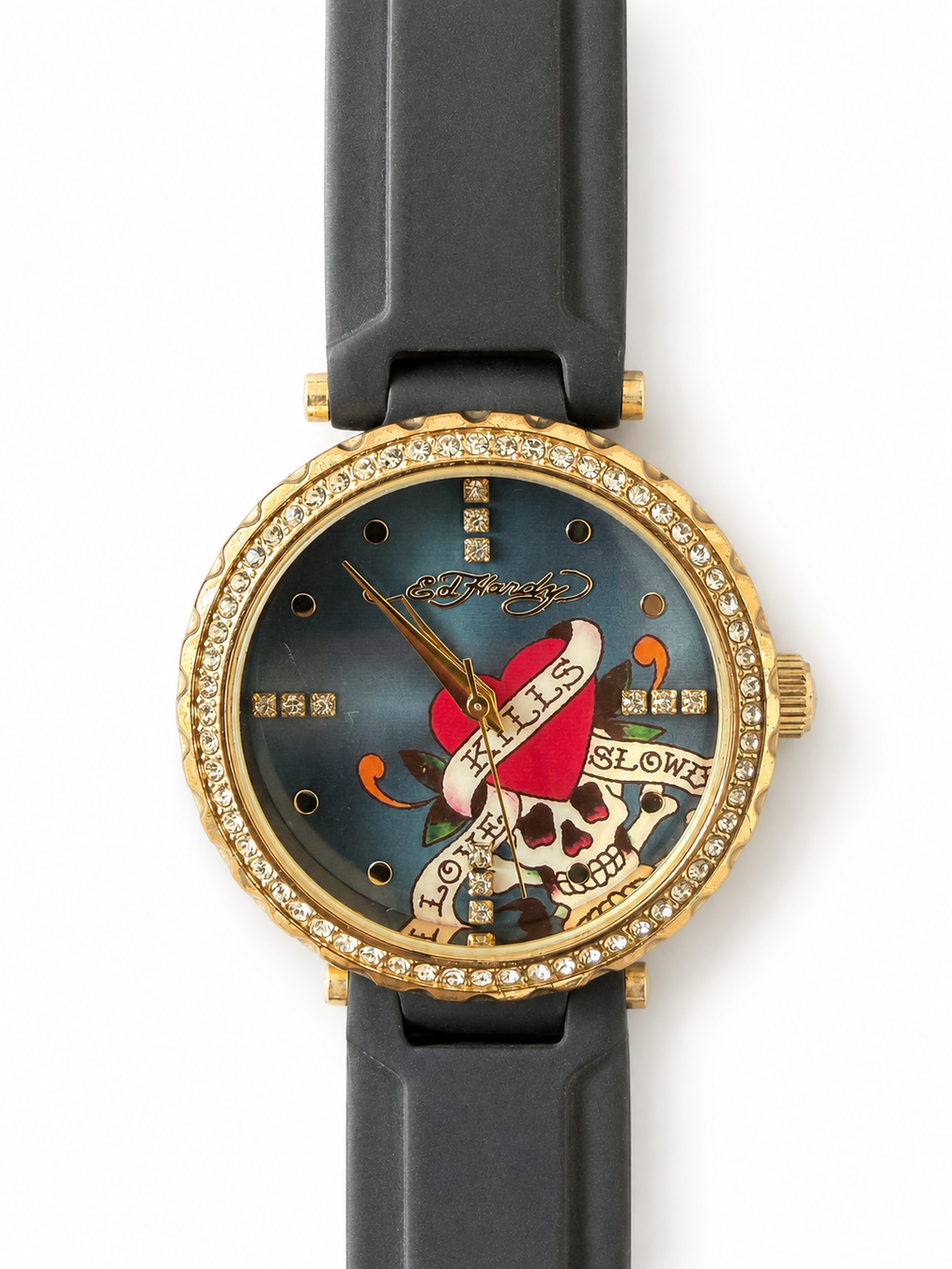 Ed Hardy Watch