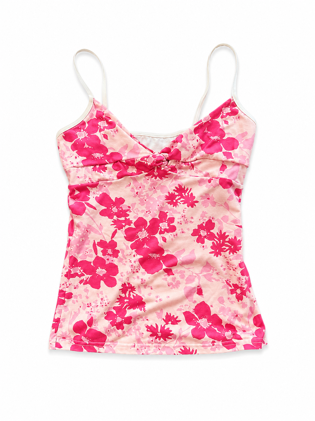 Pink Hawaii Cami