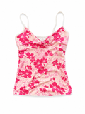 Pink Hawaii Cami