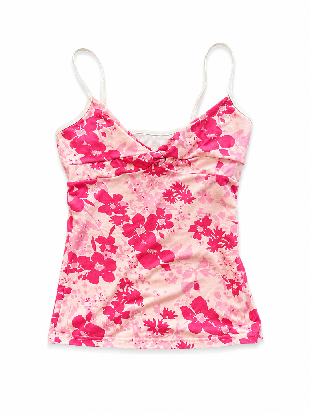 Pink Hawaii Cami
