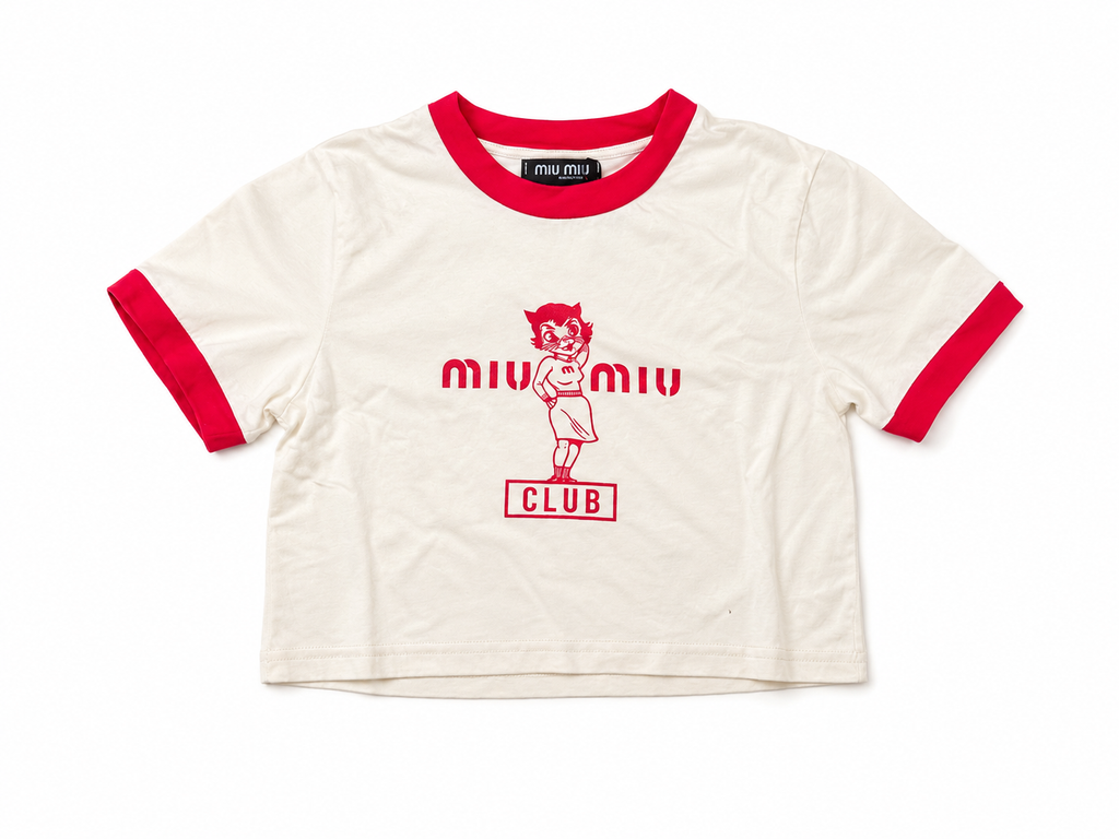 Miu Miu Club Shirt