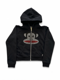 Paul Frank Black Hoodie
