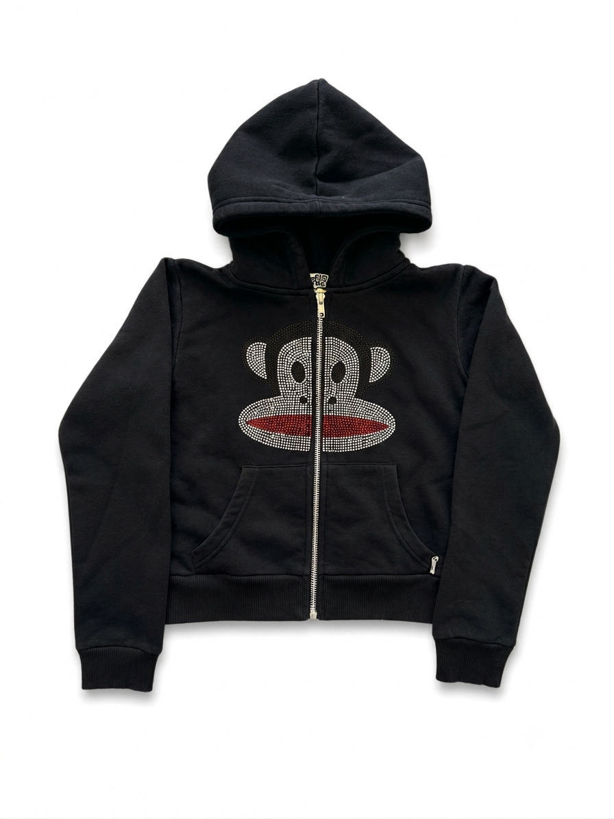 Paul Frank Black Hoodie
